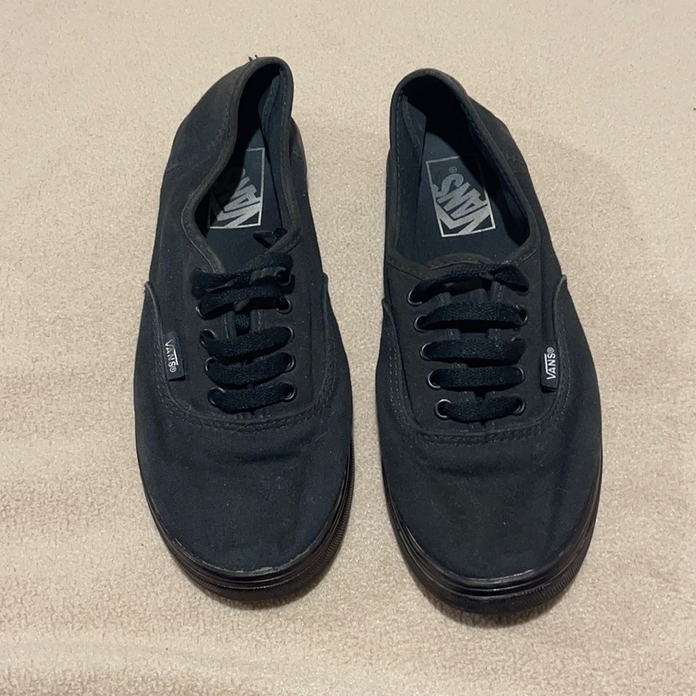 Vans Off the Wall skate shoes